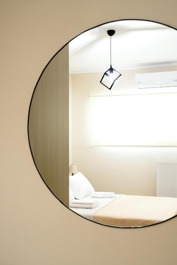 Afroditi'S Delux Apartment Монемвасія Екстер'єр фото