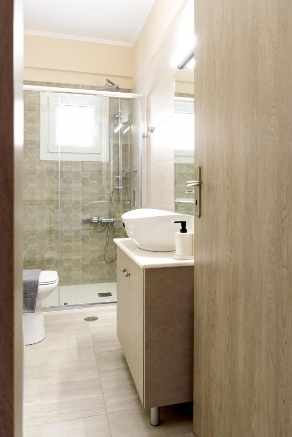 Afroditi'S Delux Apartment Монемвасія Екстер'єр фото
