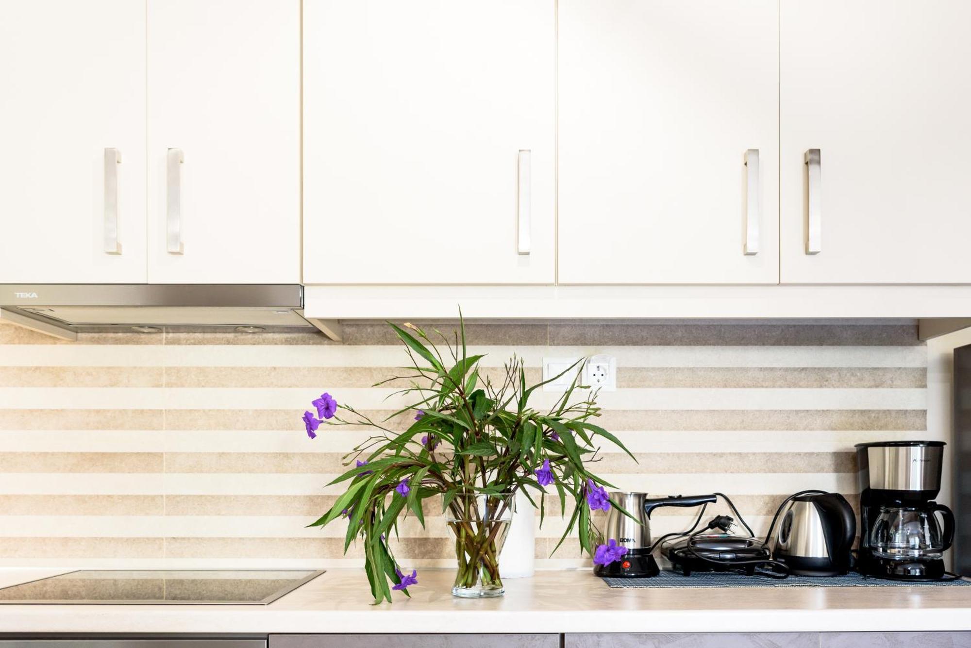Afroditi'S Delux Apartment Монемвасія Екстер'єр фото