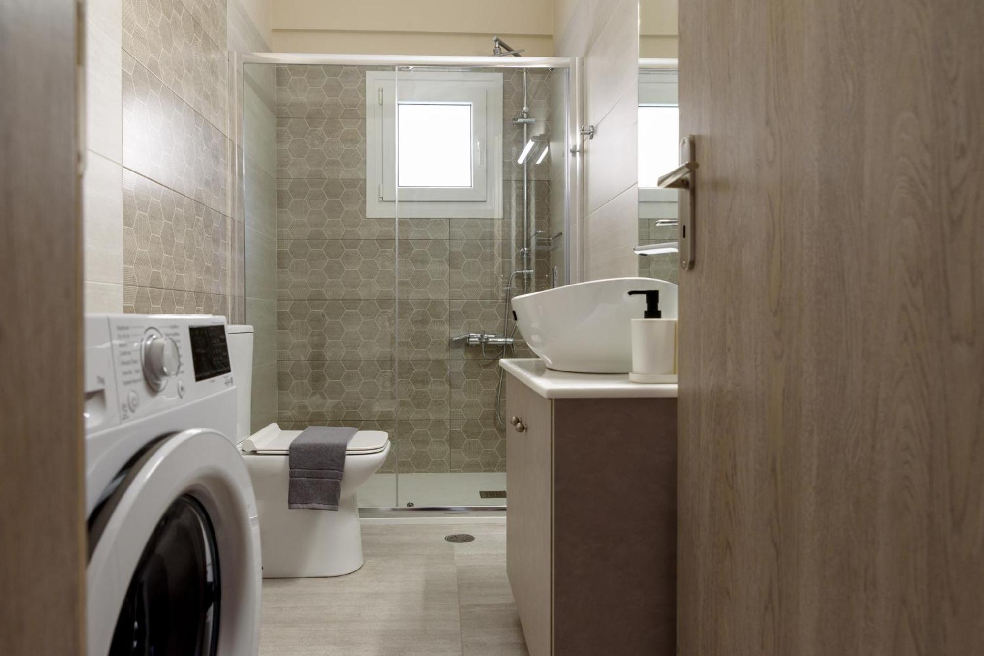 Afroditi'S Delux Apartment Монемвасія Екстер'єр фото